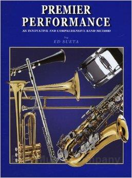 Premier Performance for Trumpet, Book 1