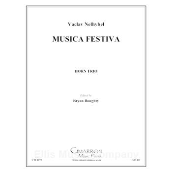 Musica Festiva (horn trio)