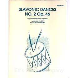 Slavonic Dances No. 2 Op. 46 (Percussion Ensemble)