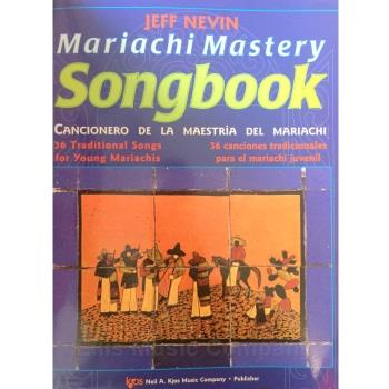 Mariachi Mastery Songbook - Armonia (Guitar & Vihuela)
