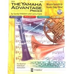 Yamaha Advantage Primer for Clarinet or Bass Clarinet