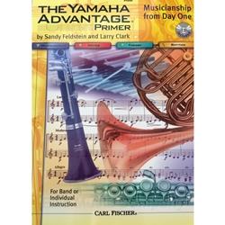Yamaha Advantage Primer for Trumpet or Baritone T.C.