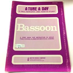 A Tune a Day - Bassoon, Book 1