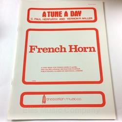 A Tune a Day - French Horn, Book 1