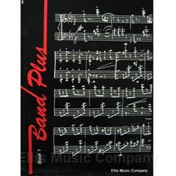 Band Plus - Alto Clarinet, Book 1