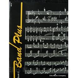 Band Plus - Baritone Bass Clef, Book 2