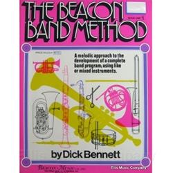 Beacon Band Method - Trumpet or Cornet, Book 1