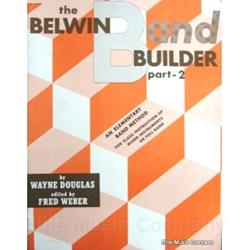Belwin Band Builder - Tenor Saxophone, Part 2