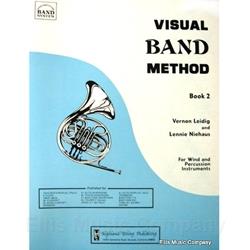 Visual Band Method - Flute, Book 2