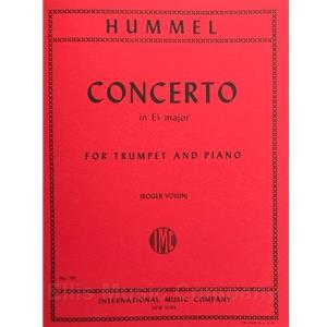 HUMMEL - Concerto in Eb Major for Trumpet & Piano