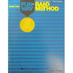 Fun Way Band Method - Oboe, Book 2