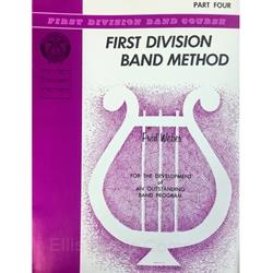 First Division Band Method - Bells, Part 4