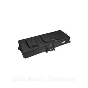 SKB Soft 88-Note Keyboard Case with wheels