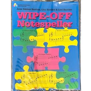Wipe-Off Notespeller