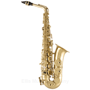 Selmer USA SAS711 Alto Saxophone