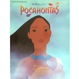 Pocahontas for Alto Saxophone