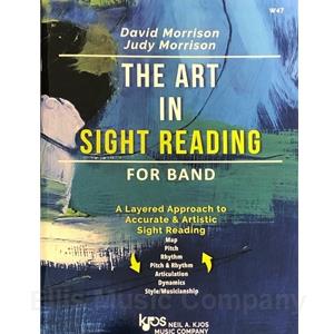 The Art in Sight Reading for Band - Alto Clarinet