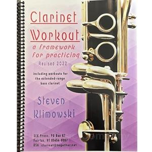 Clarinet Workout (Revised 2022)
