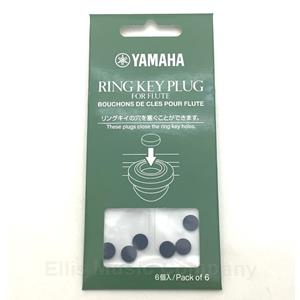 Yamaha Flute Ring Key Plugs (6 pack)