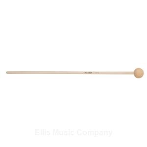 Musser MUS111 Soft Rubber Xylophone Mallets with Birch Handle