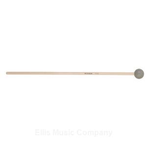 Musser MUS113 Hard Rubber Xylophone Mallets with Birch Handle