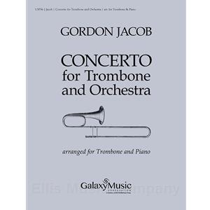 JACOB - Concerto for Trombone