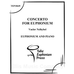 NELHYBEL - Concerto for Euphonium