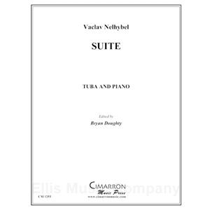 NELHYBEL - Suite for Tuba and Piano