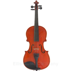Ellis Music Crescendo 4 Violin