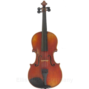 Ellis Music Crescendo 5Q Violin