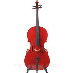 Ellis Music Crescendo 4C Cello
