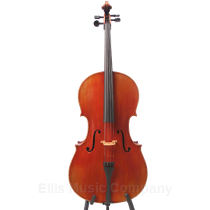 Ellis Music Crescendo 5QC Cello
