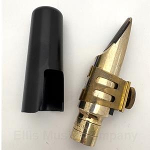Otto Link 6 Super Tone Master Metal Tenor Saxophone Mouthpiece (Used Demo Model)