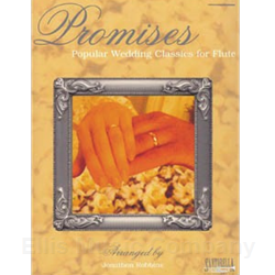 Promises: Popular Wedding Classics for Flute (with CD)