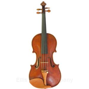 Ellis Sonata 10 Violin