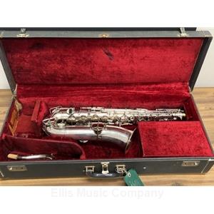 Selmer New York C Melody Saxophone #59943 (Used)